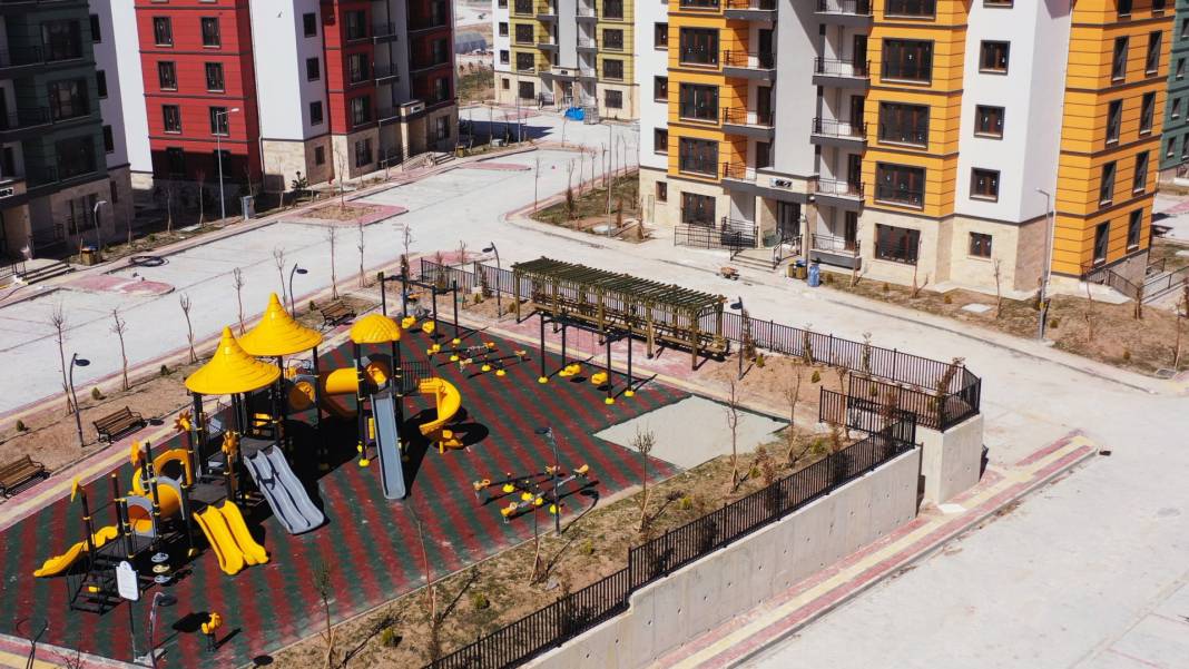 TOKİ, Konya’da 17 konutu uygun fiyatla satışa çıkardı 2